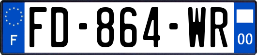 FD-864-WR