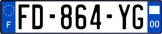 FD-864-YG