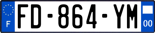 FD-864-YM