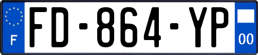 FD-864-YP