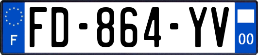 FD-864-YV