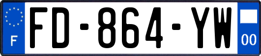 FD-864-YW