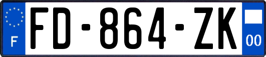 FD-864-ZK