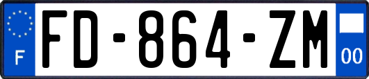 FD-864-ZM