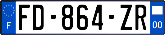 FD-864-ZR