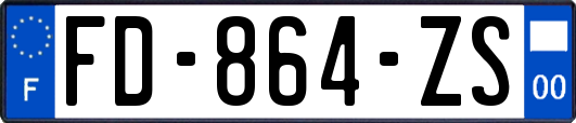 FD-864-ZS