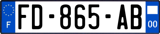 FD-865-AB