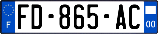 FD-865-AC