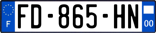 FD-865-HN