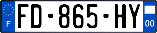 FD-865-HY