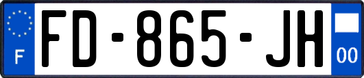 FD-865-JH