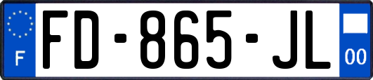 FD-865-JL