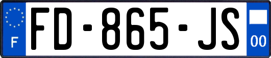 FD-865-JS