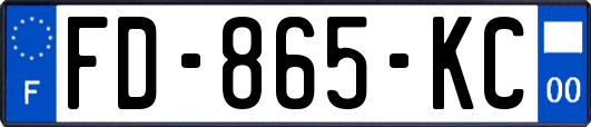 FD-865-KC