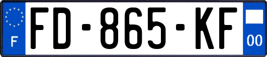 FD-865-KF
