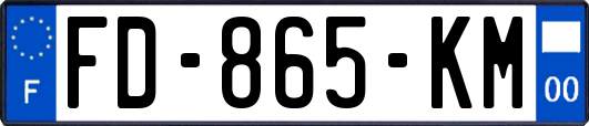 FD-865-KM