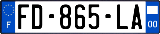 FD-865-LA