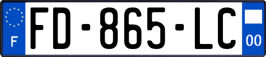 FD-865-LC