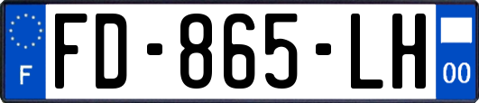 FD-865-LH