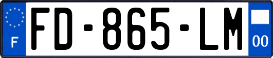 FD-865-LM