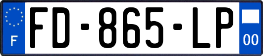 FD-865-LP