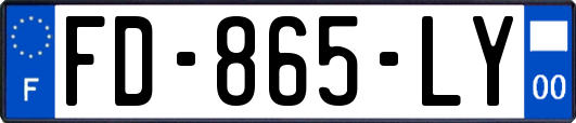 FD-865-LY