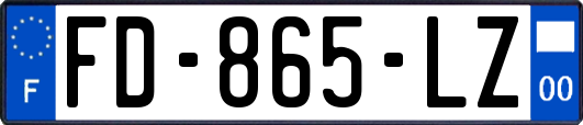 FD-865-LZ