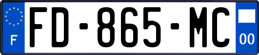 FD-865-MC