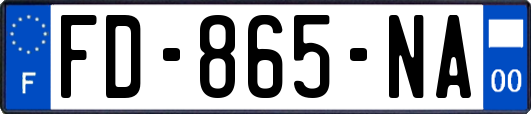 FD-865-NA