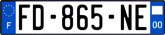 FD-865-NE