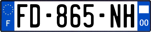 FD-865-NH