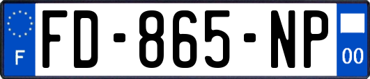 FD-865-NP