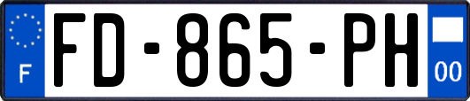 FD-865-PH