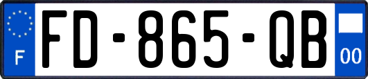FD-865-QB