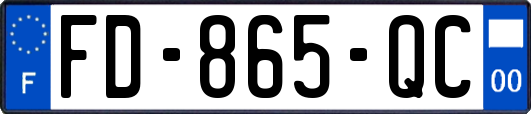 FD-865-QC