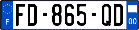 FD-865-QD