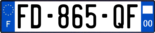 FD-865-QF