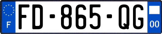 FD-865-QG