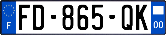 FD-865-QK