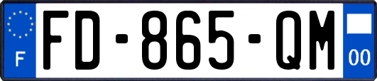 FD-865-QM