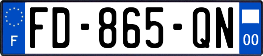 FD-865-QN