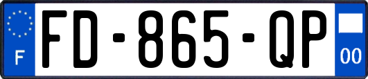 FD-865-QP