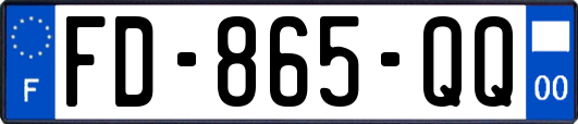 FD-865-QQ