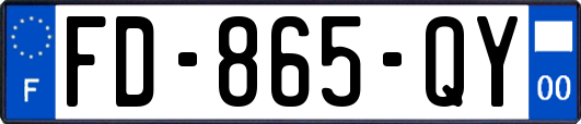 FD-865-QY