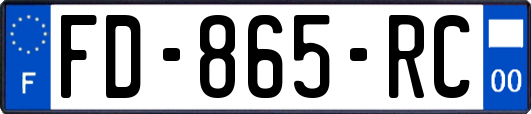 FD-865-RC