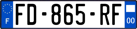 FD-865-RF