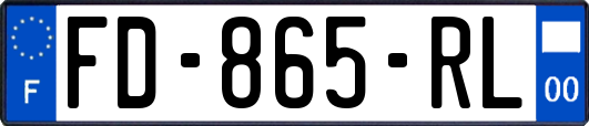 FD-865-RL