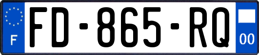 FD-865-RQ
