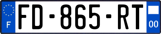 FD-865-RT