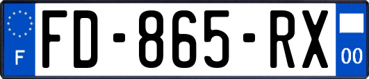 FD-865-RX